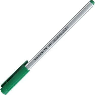 Pensan Trıball Tükenmez Kalem Yeşil