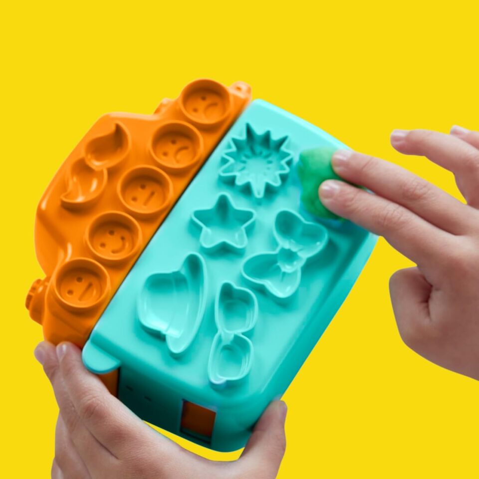 Playdoh Eğlenceli Fotoğrafçı Başlangıç Seti