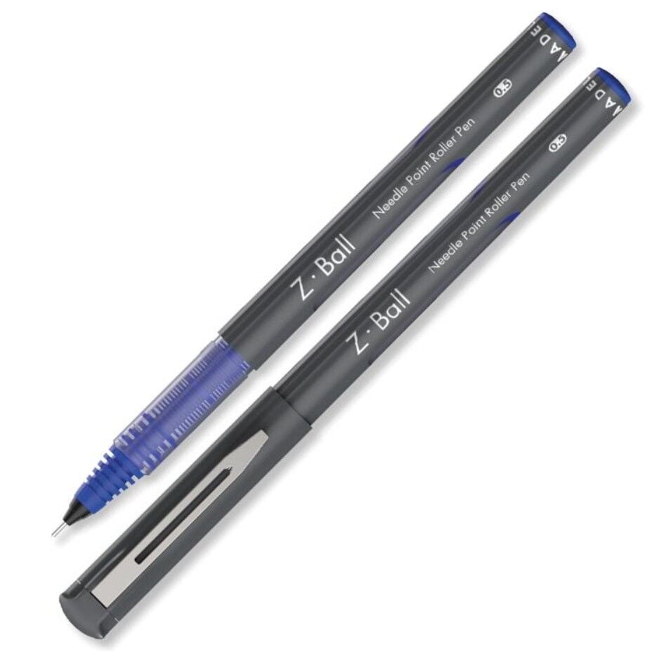 Adel Z-Ball Roller Konik Mavi