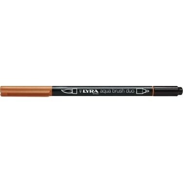 Lyra Aqua Brush Duo Vermilion