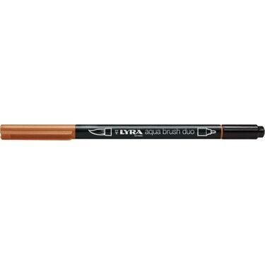 Lyra Aqua Brush Duo Vermilion