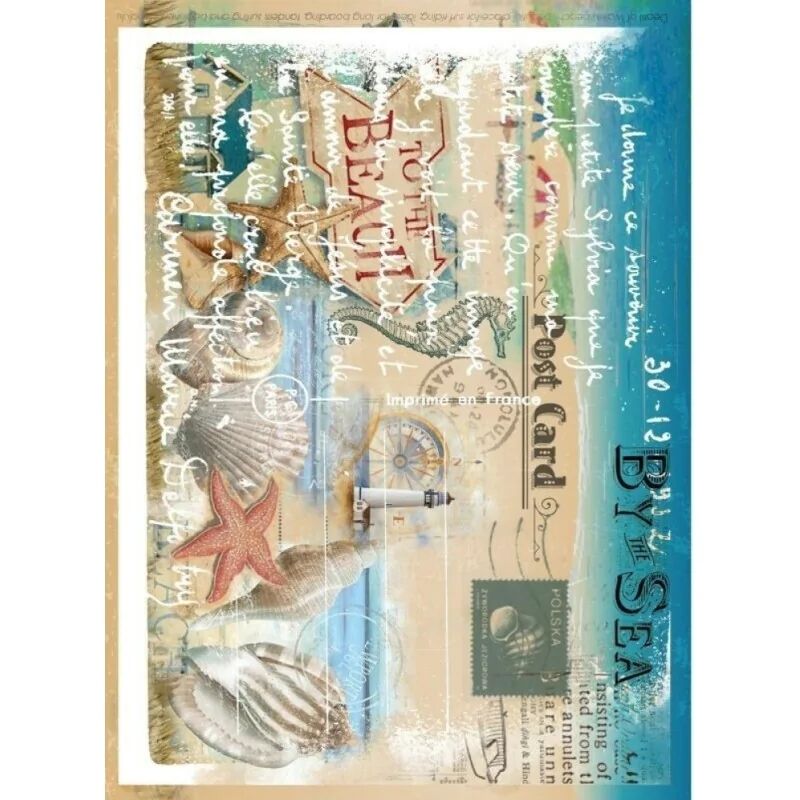 Cadence Pirinç Kağıt Model 361 30x42