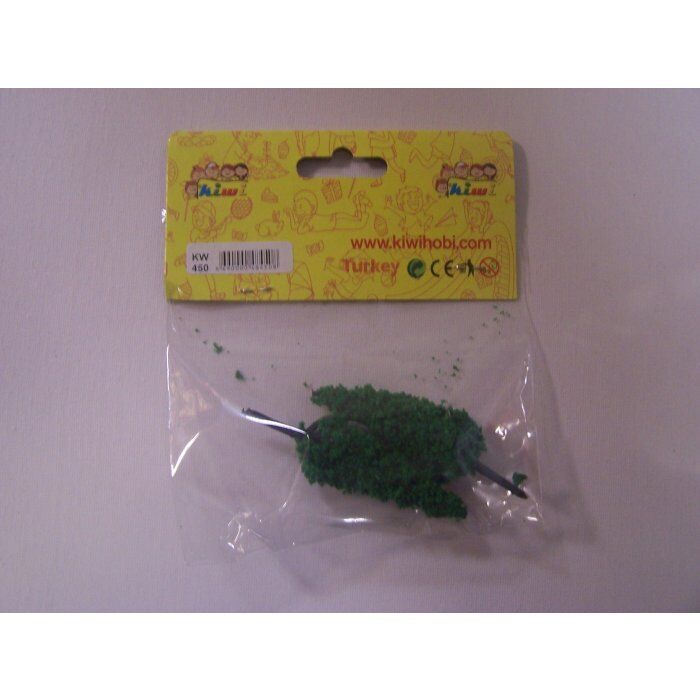 Kiwi Maket Ağaç 6 Cm 2 Li