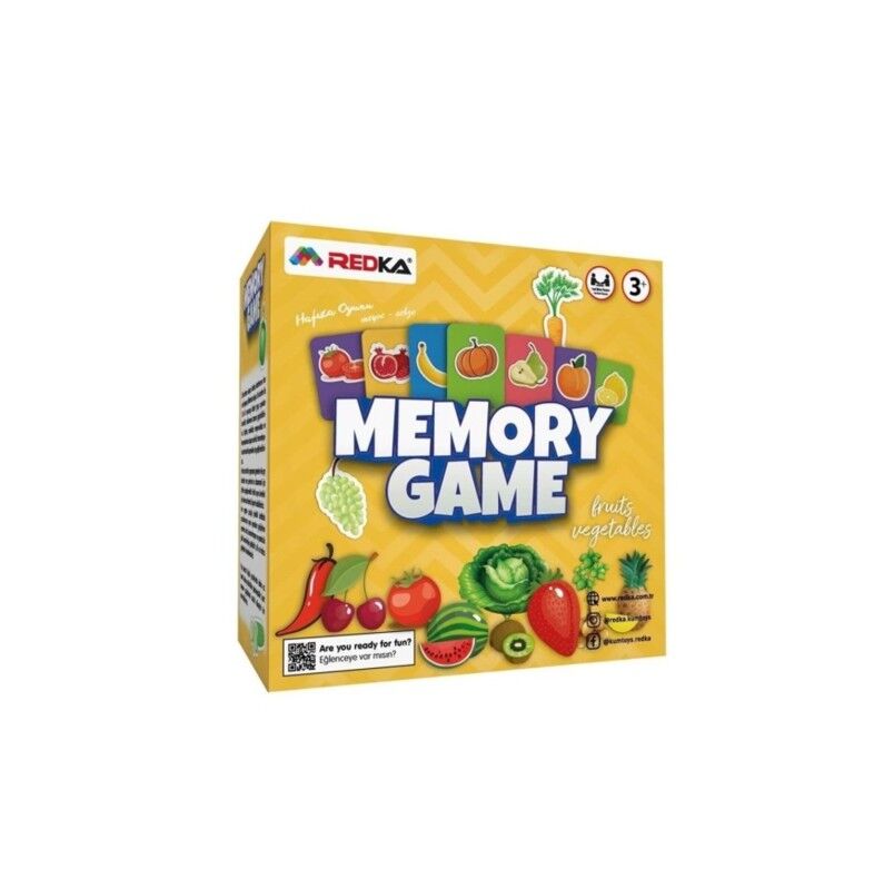Redka Memory Game