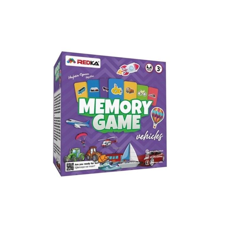Redka Memory Game