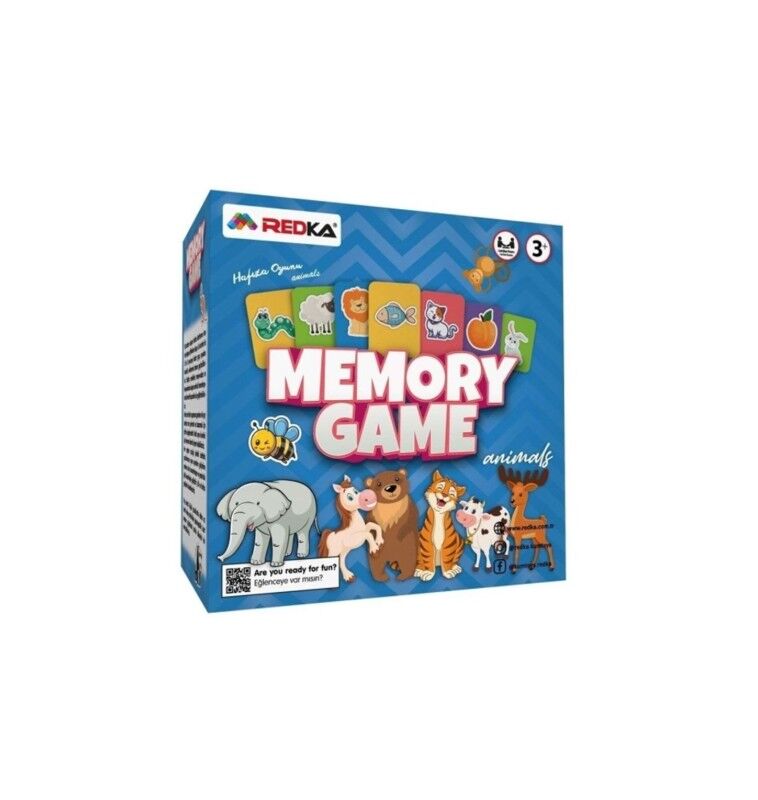 Redka Memory Game