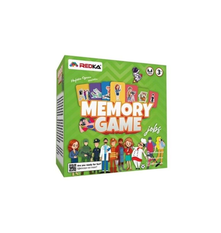 Redka Memory Game