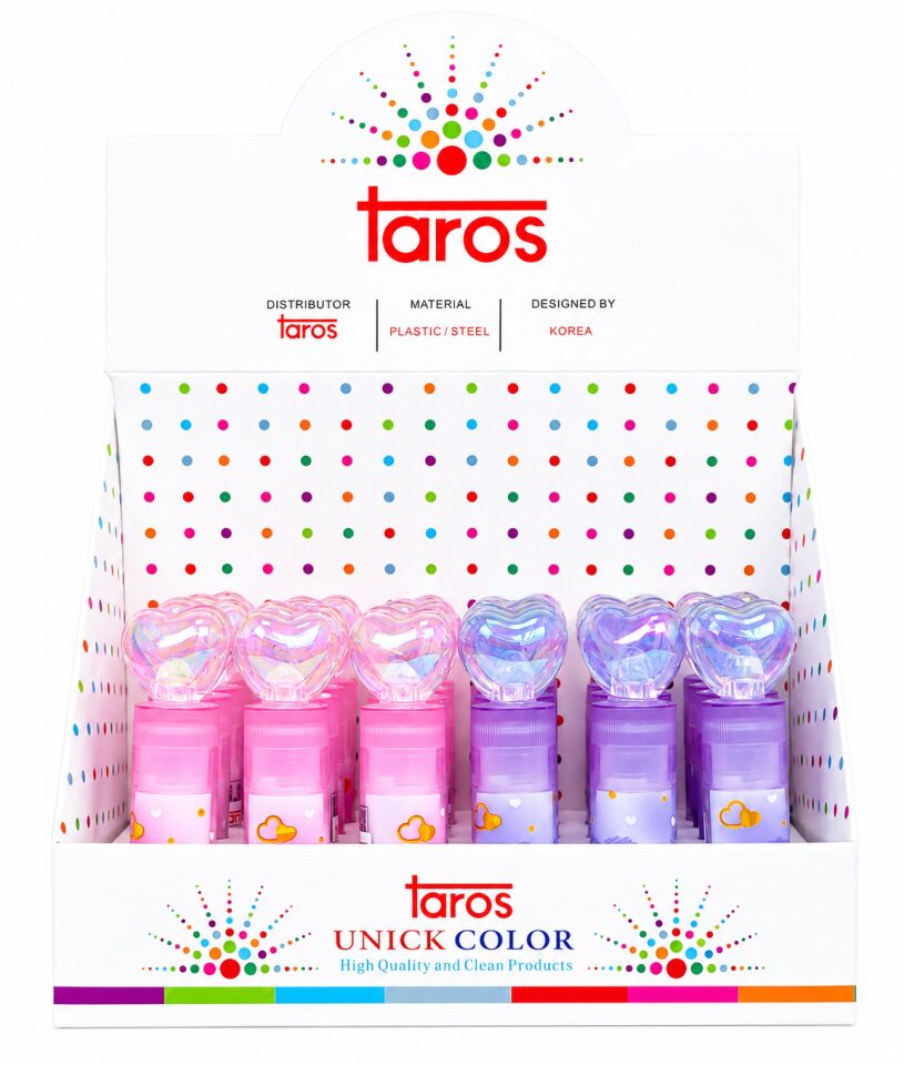 Taros Unick Color Akrilik Ruj Silgi