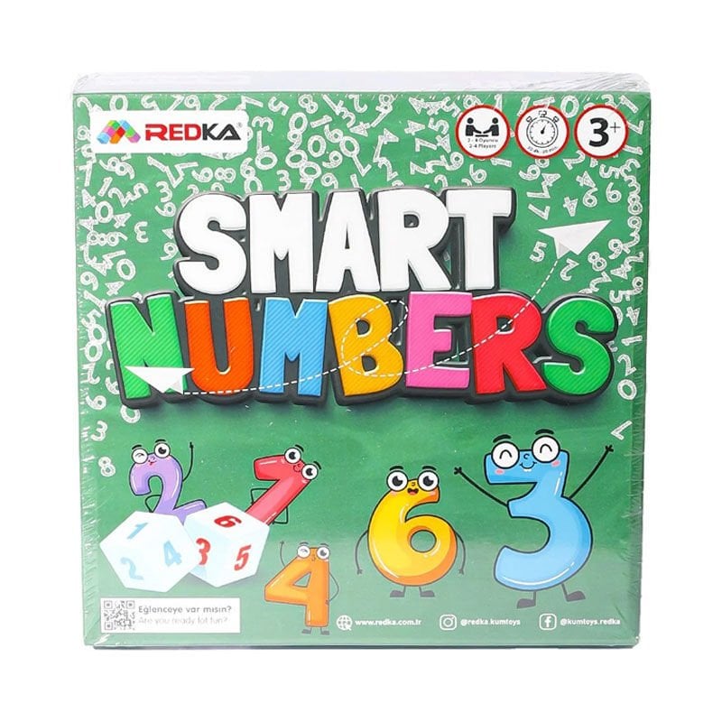 Redka Smart Numbers
