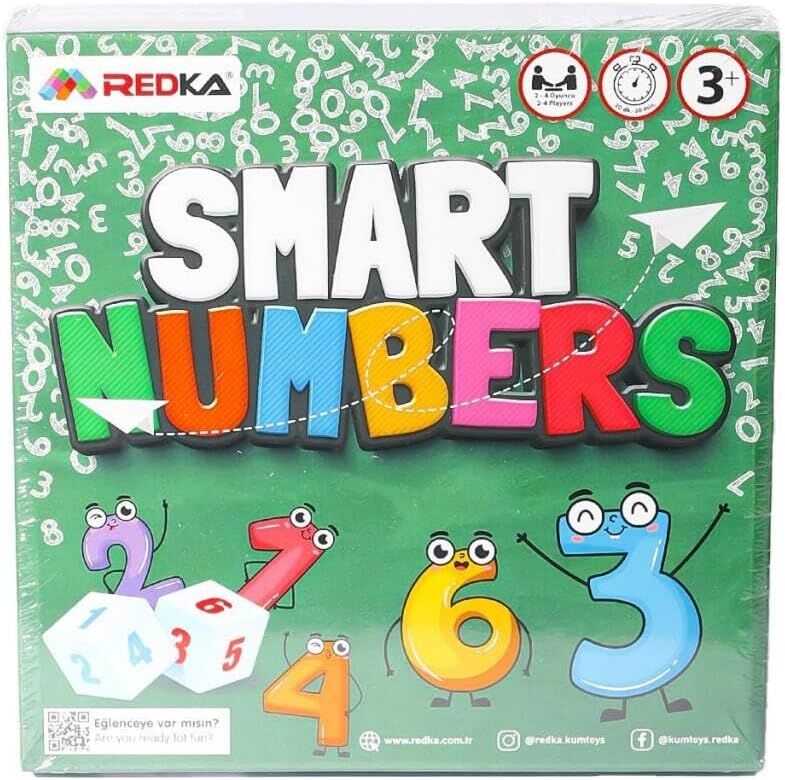 Redka Smart Numbers