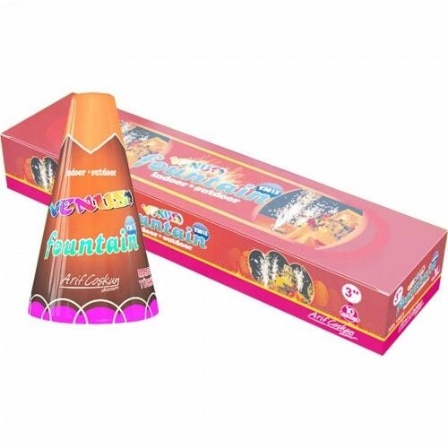 Volkan 3015 İç Mekan Küçük Boy 10 Lu Paket