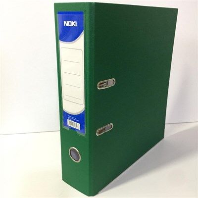 Noki Klasör Geniş Çakmalı Yeşil