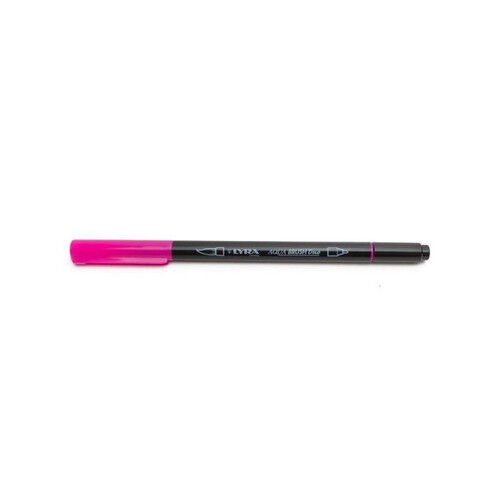 Lyra Aqua Brush Duo Light Carmine
