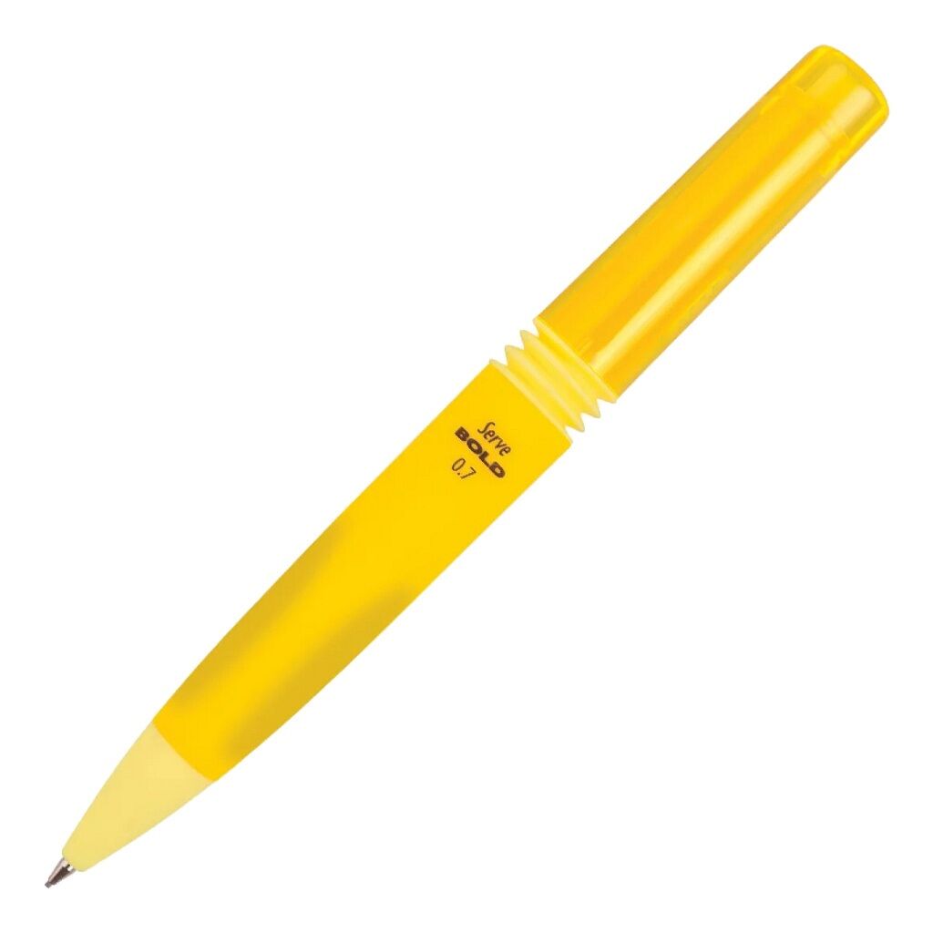 Serve Bold Mekanik Kurşun Kalem 07 Mm Sarı
