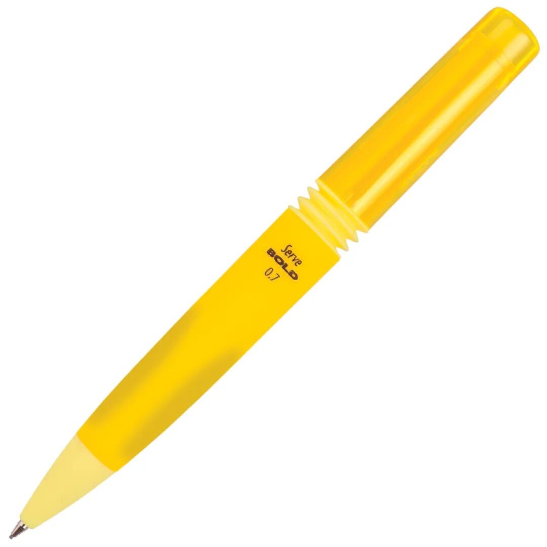 Serve Bold Mekanik Kurşun Kalem 07 Mm Sarı