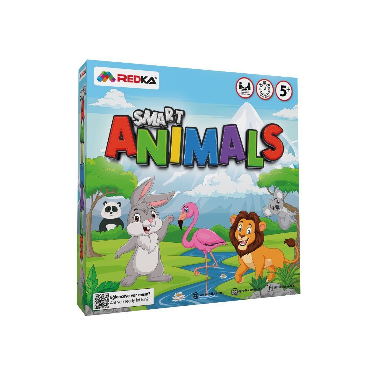 Redka Smart Animals