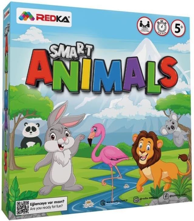 Redka Smart Animals