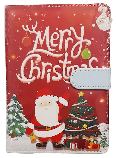 Taros Unick Color Yılbaşı Günlük Defter