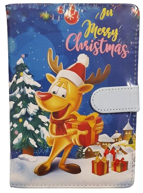 Taros Unick Color Yılbaşı Günlük Defter