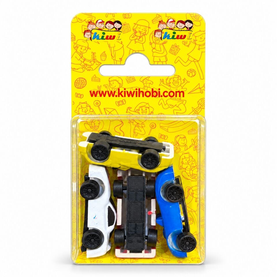 Kiwi Araba 4 Lü