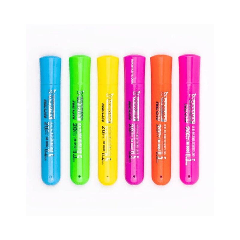 Mikro M-800 Neon 75Mm Kurşun Kalem Ucu 0.5 Mm