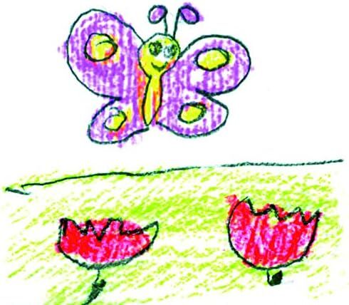 Jovi 980/24 Jumbo Yuvarlak Mum Boya 24 Lü