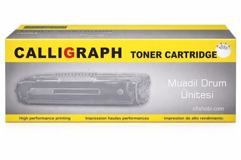 Calligraph Dr-760 Dr-2406 Muadil Drum Ünitesi