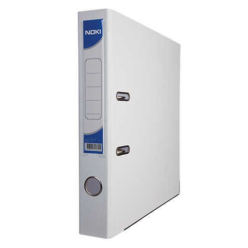 Noki Klasör Dar Çakmalı Beyaz