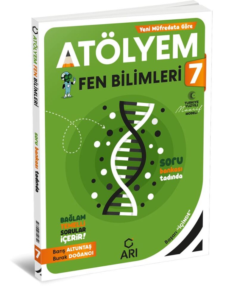 Arı 7 Fen Atölyem