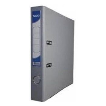 Noki Klasör Dar Çakmalı Gri
