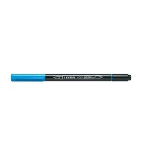 Lyra Aqua Brush Duo Light Blue