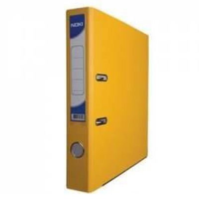 Noki Klasör Dar Çakmalı Sarı