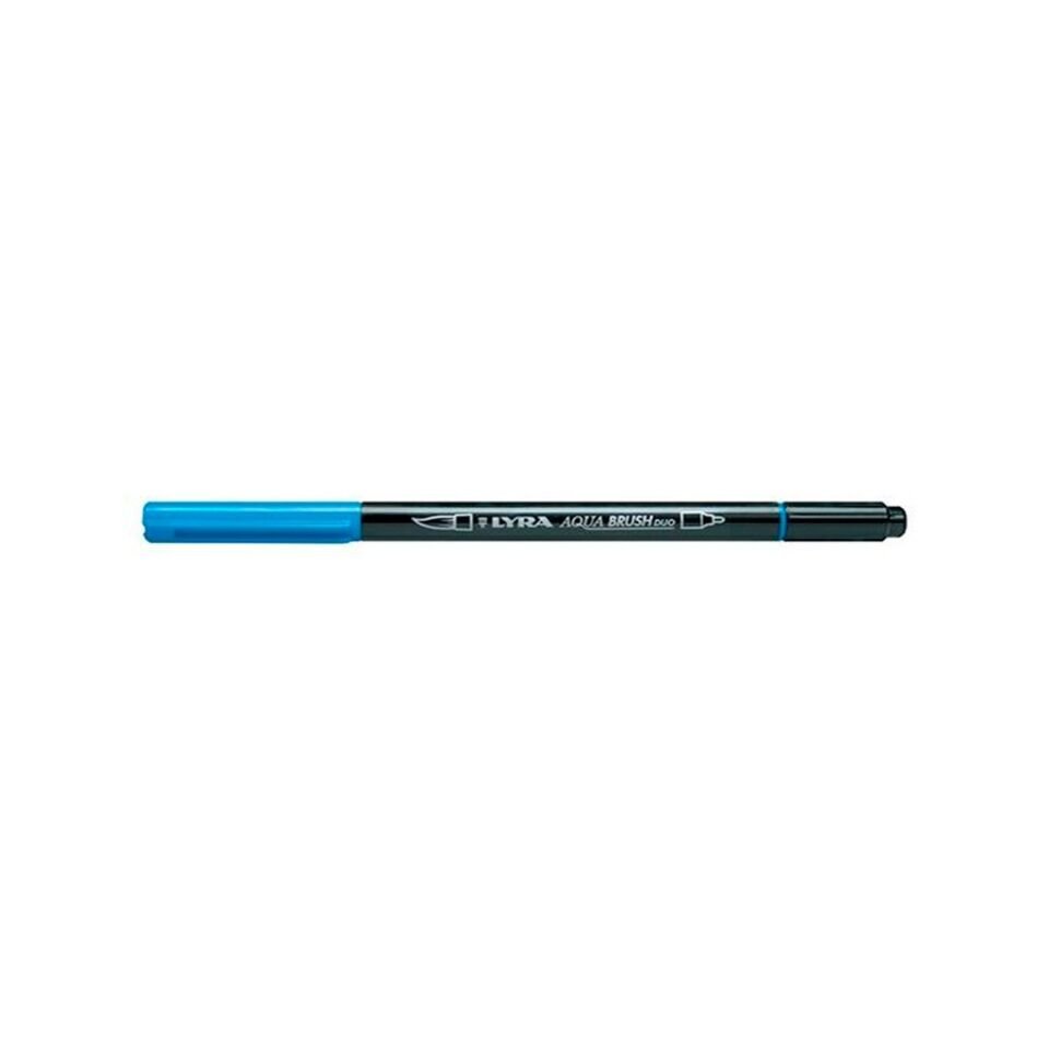 Lyra Aqua Brush Duo True Blue