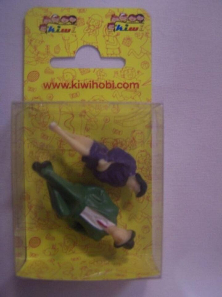 Kiwi Maket İnsan Figürü 1/30