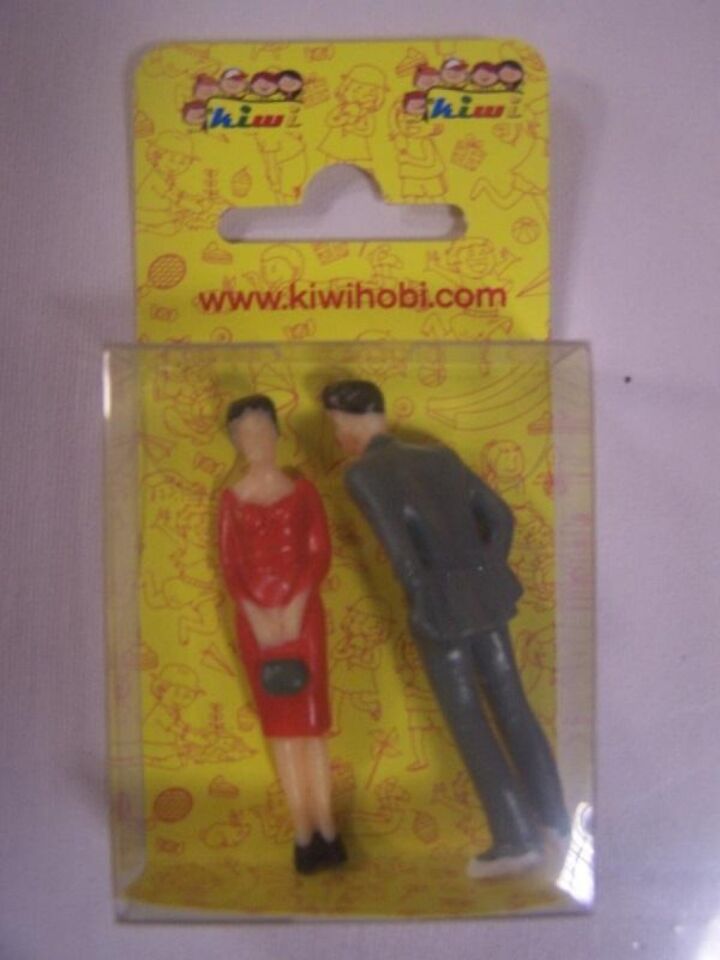 Kiwi Maket İnsan Figürü 1/30