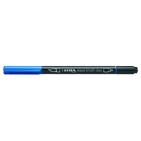 Lyra Aqua Brush Duo Prussian Blue