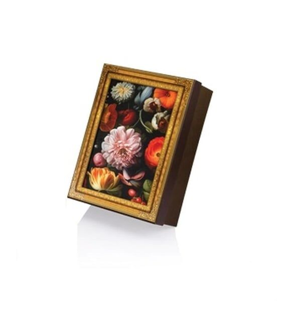 Gıpta Fine Art Dikdörtgen Kutu No 03