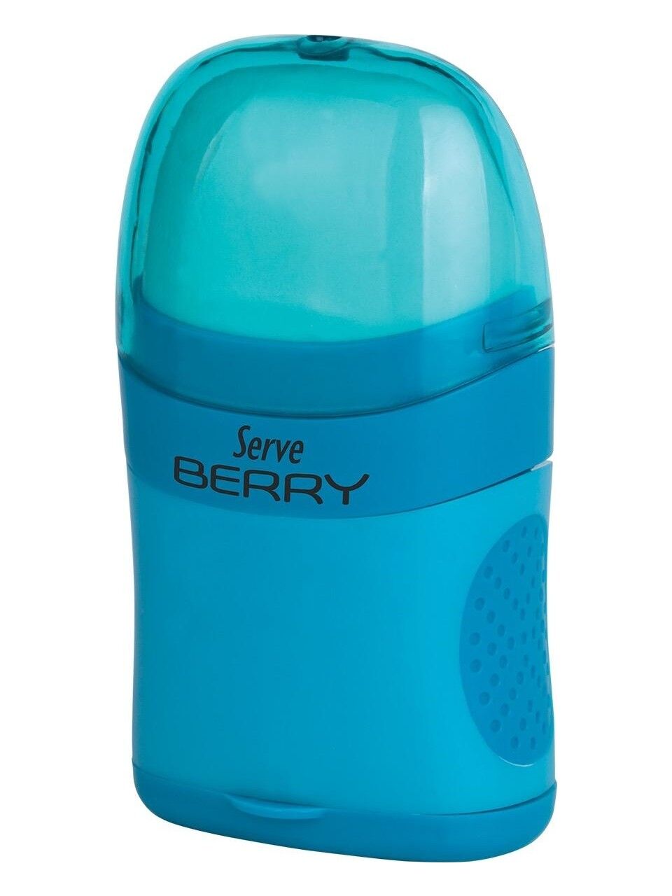 Serve Berry Silgili Kalemtraş Gök Mavi
