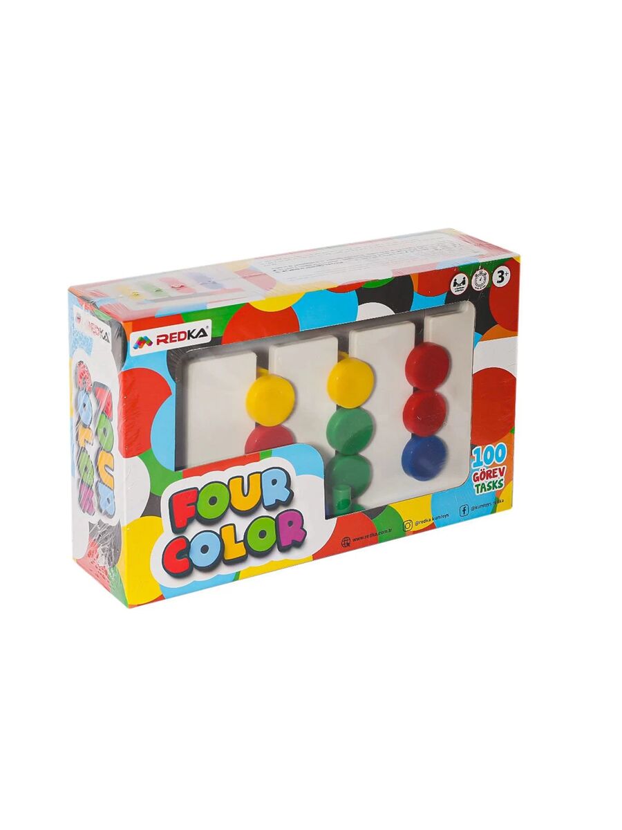 Redka Four Color