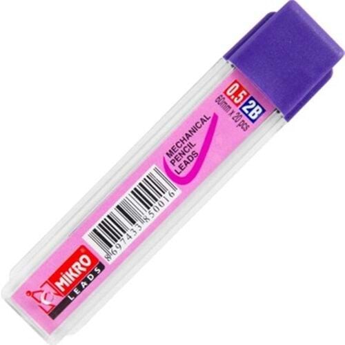 Mikro M-600 60MM Kurşun Kalem Ucu (Kısa Min) 0.7MM