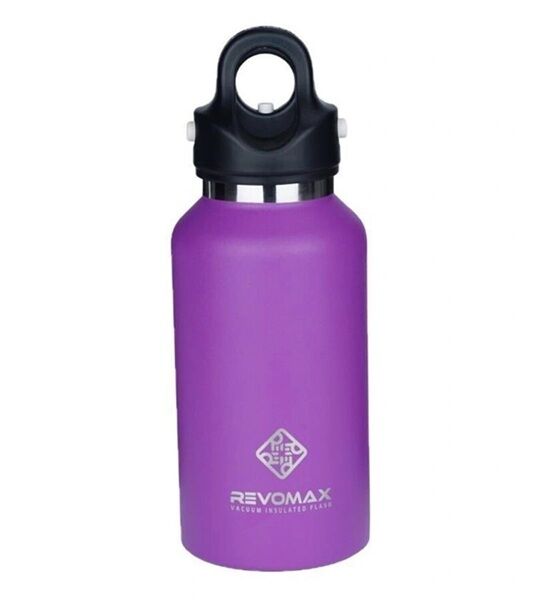 Revomax 355 Ml Çelik Matara