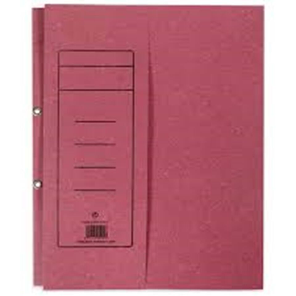 Özkan Kapsüllü Dosya Yarım Kapak Tekli