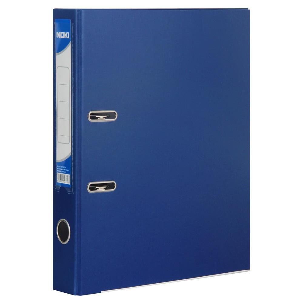 Noki Klasör Dar Çakmalı Mavi