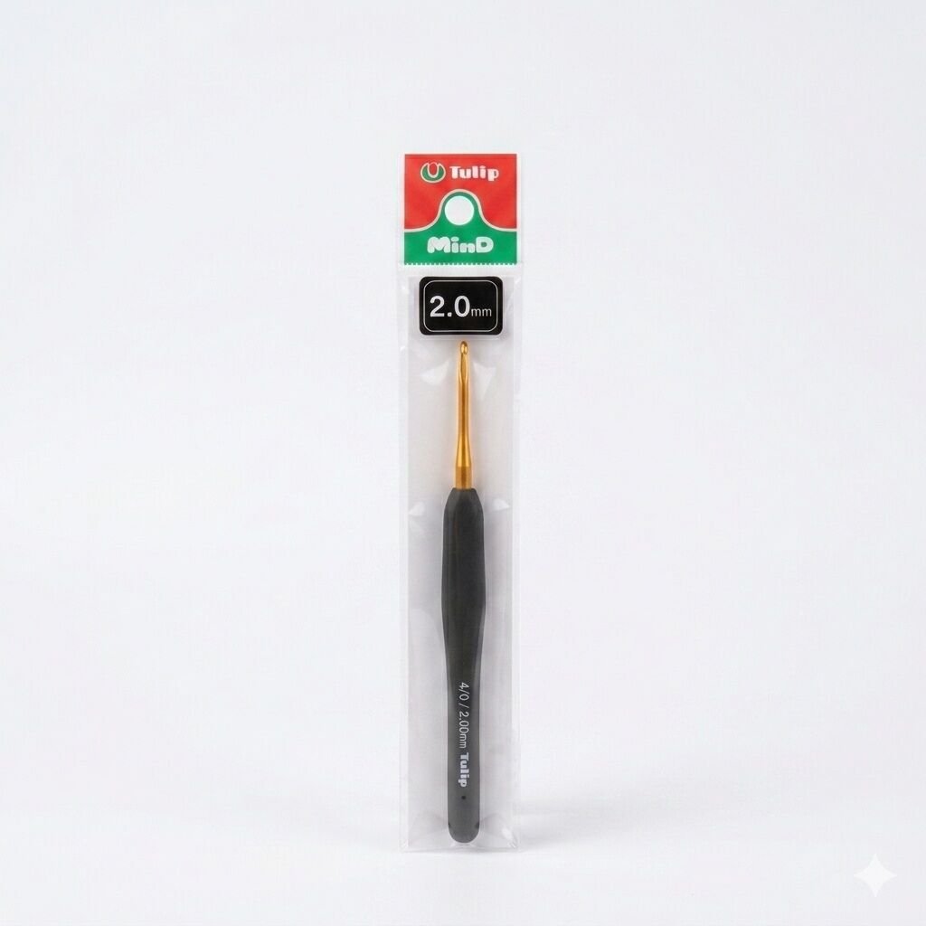 Elif Silikon Saplı Tığ Tulip 2 Mm