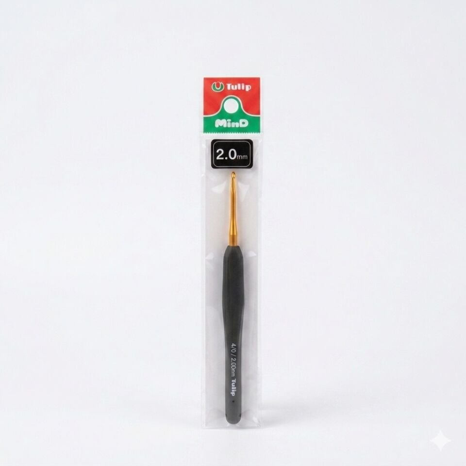 Elif Silikon Saplı Tığ Tulip 2 Mm