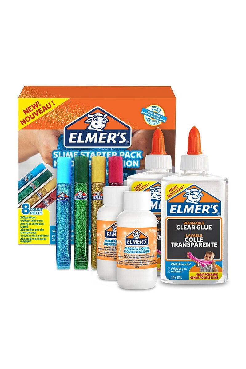 Elmers Slime Başlangıç Seti
