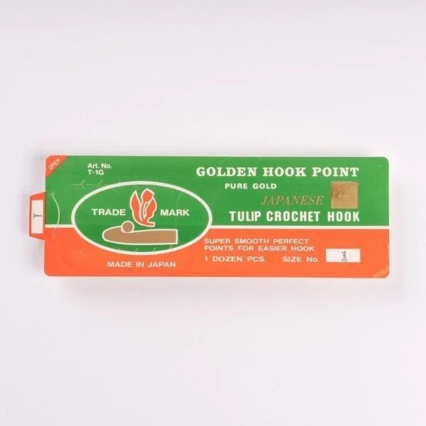 Elif Silikon Saplı Tığ Tulip 2.5 Mm