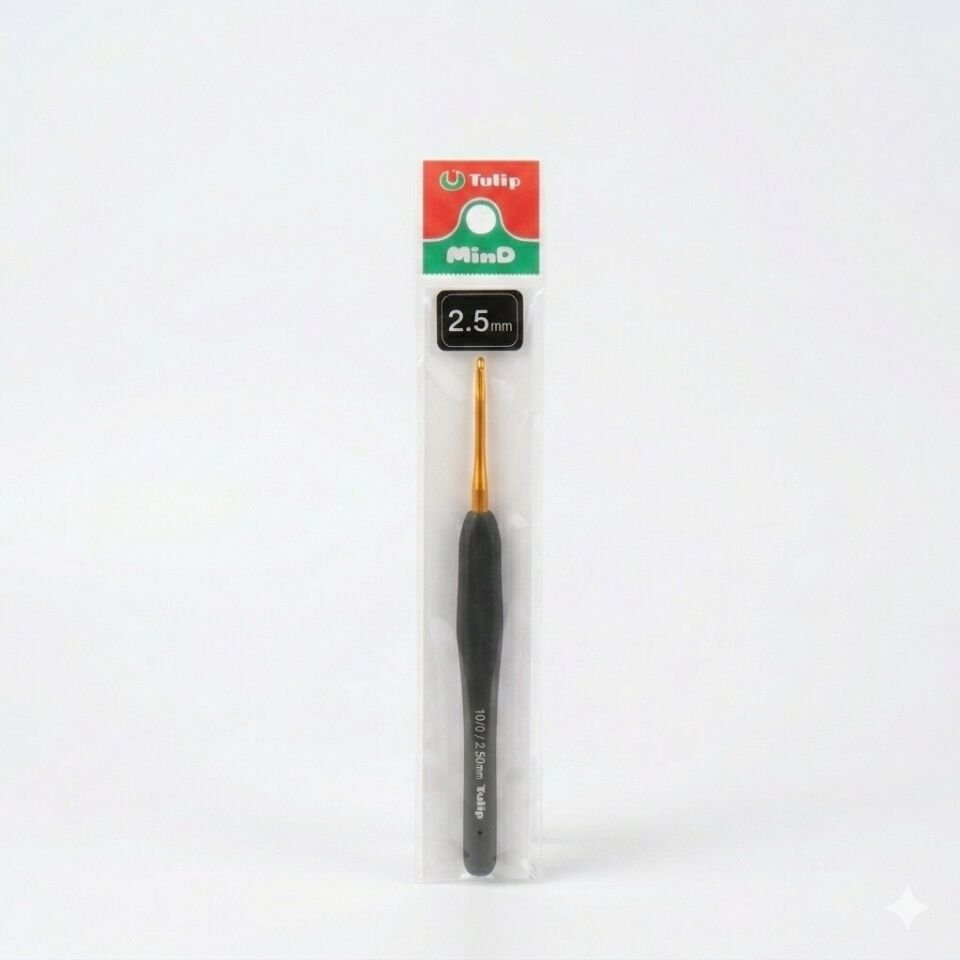 Elif Silikon Saplı Tığ Tulip 2.5 Mm