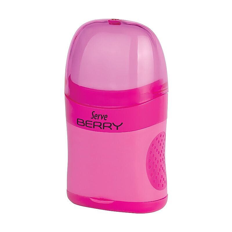 Serve Berry Silgili Kalemtraş Şeker Pembe