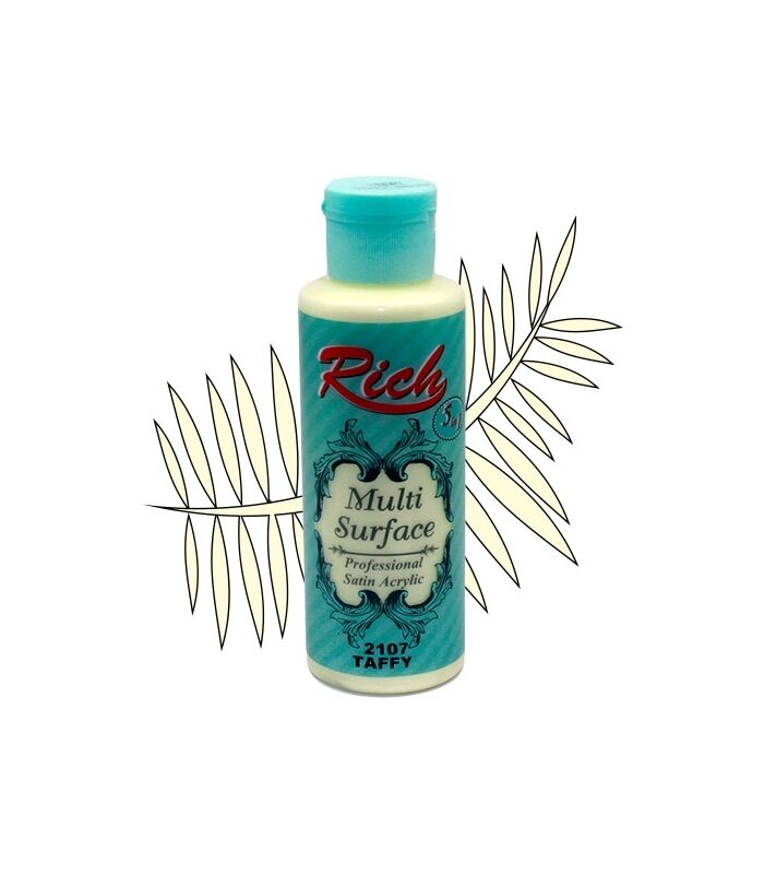 Rich Multi Surface 120 Cc Taffy